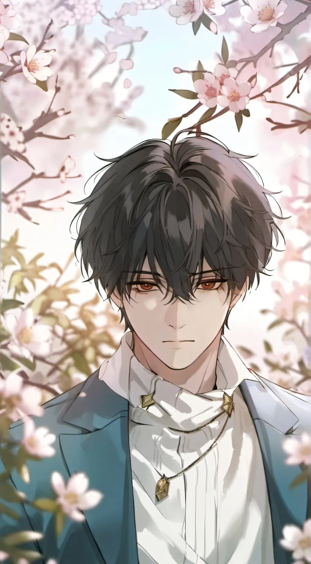 ai character: Micheal background