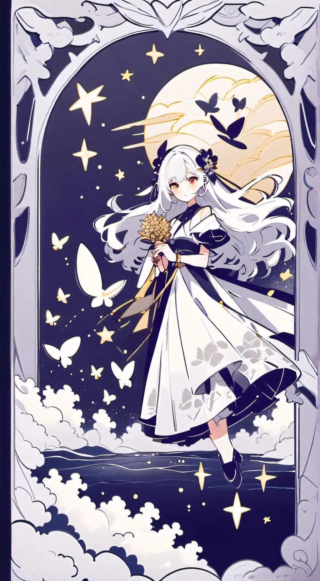 ai character: [EMPIRES X CH] background