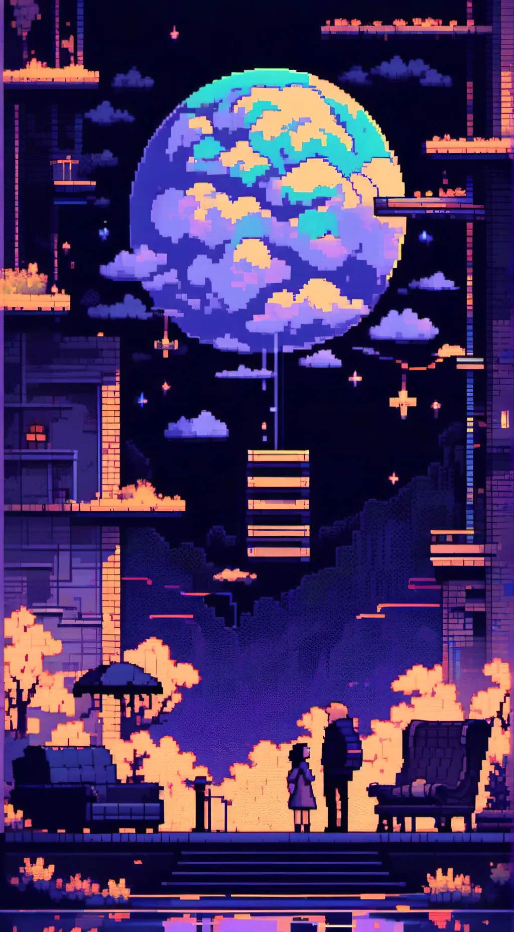ai character: Ideas?? background