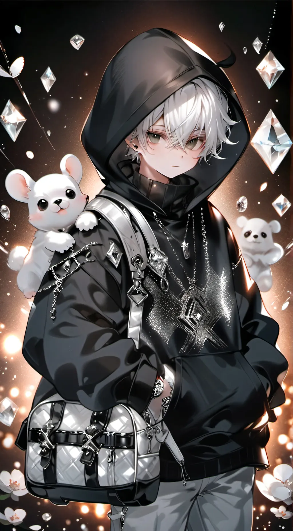 ai character: {[-•\Ethan~/•-]} background
