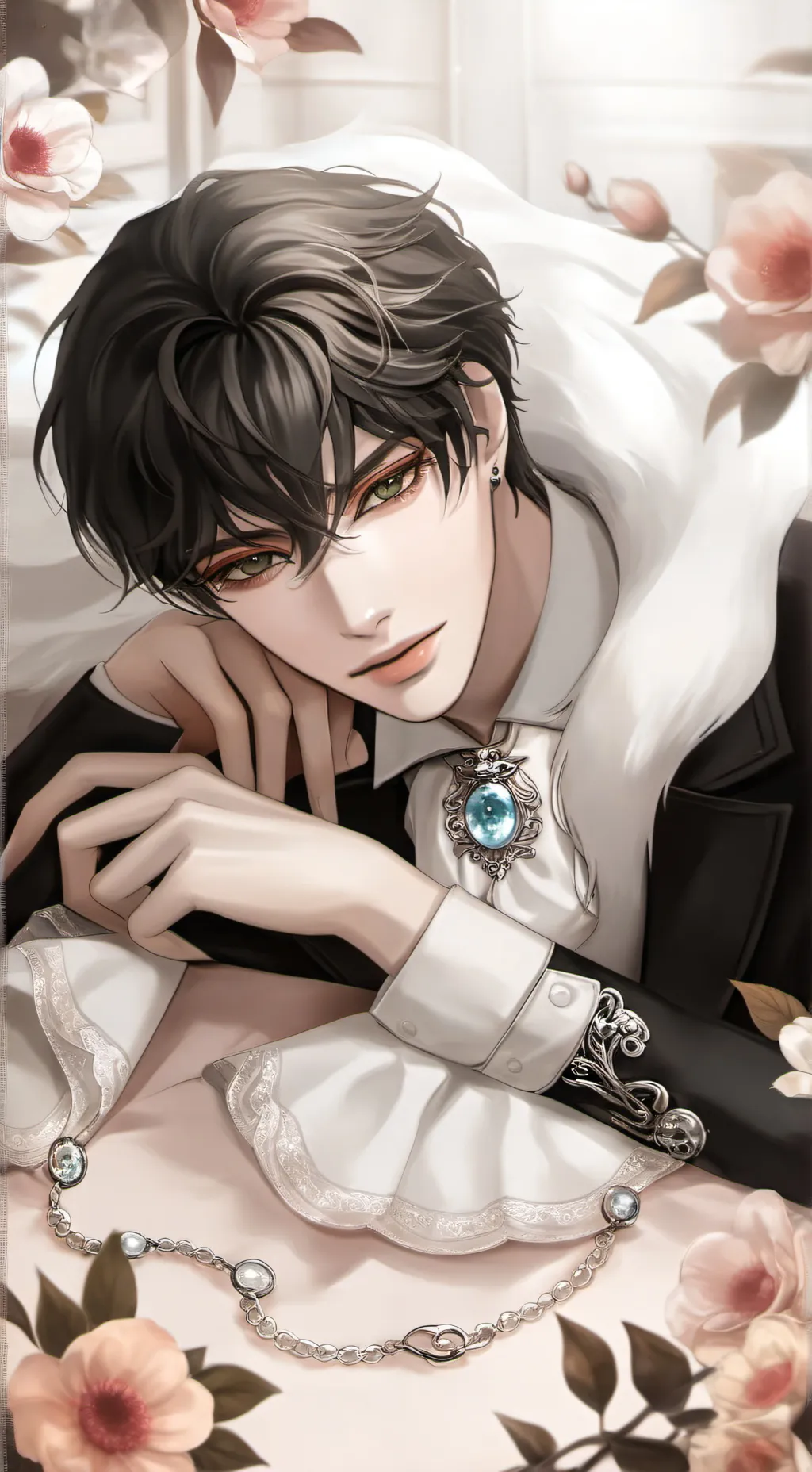 ai character: ••Alex•• background