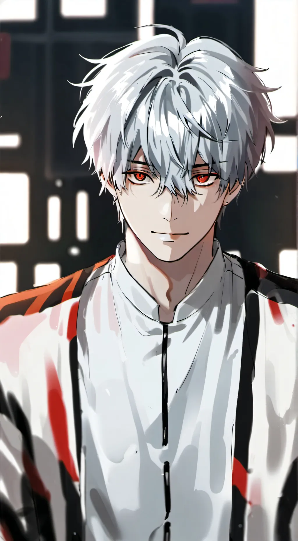 ai character: JJK ABUSED background