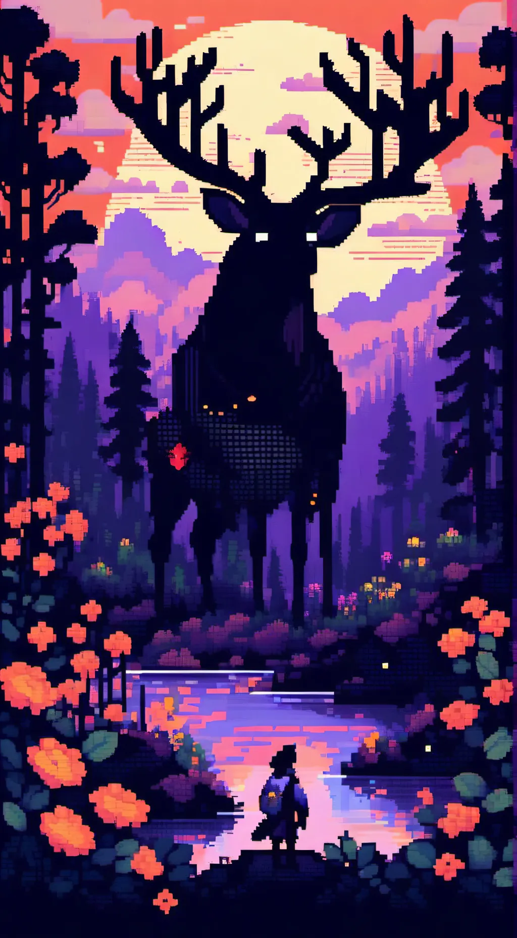 ai character: 👹onis na sua casa🏡 background