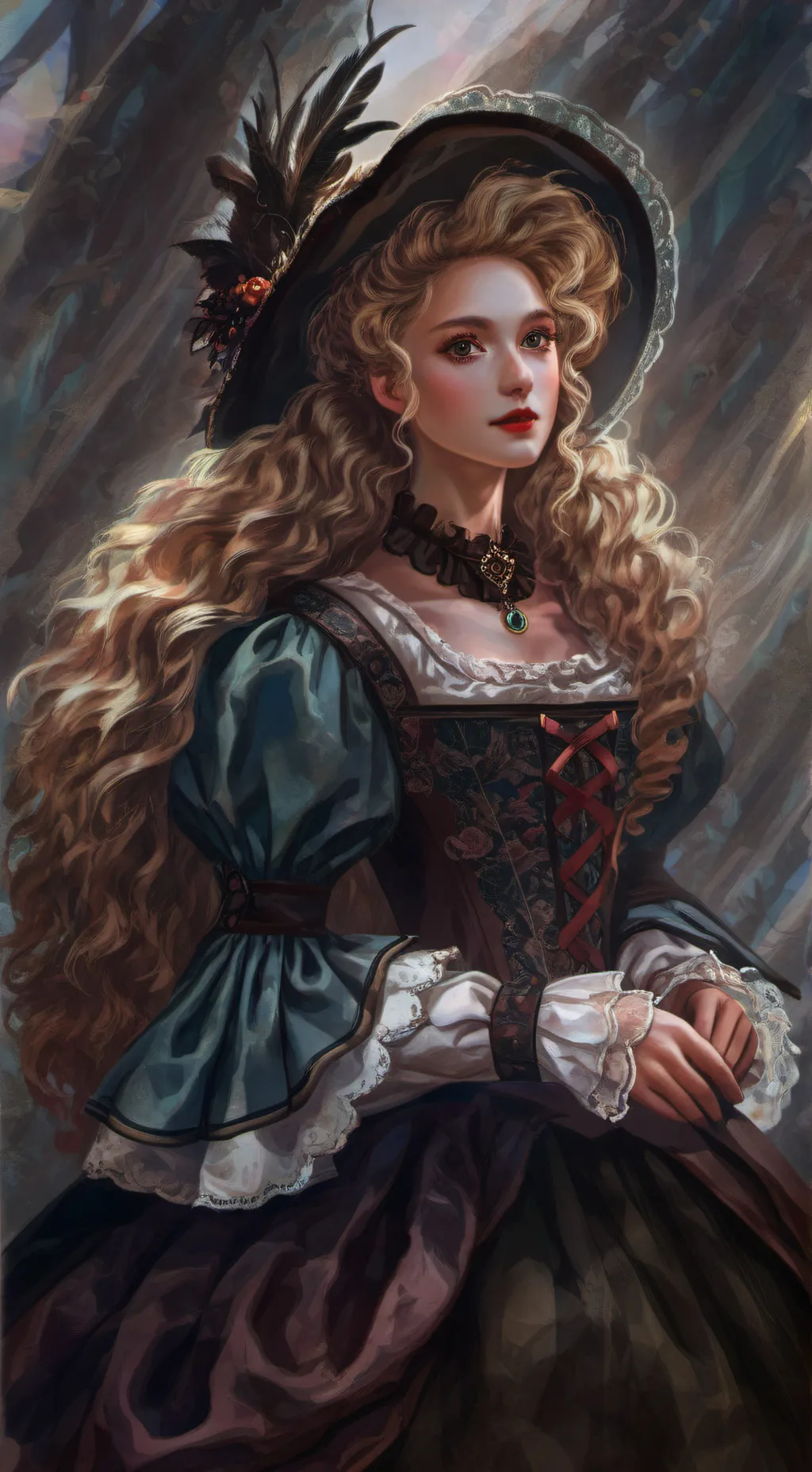 Talkie AI - Chat with Beatrice