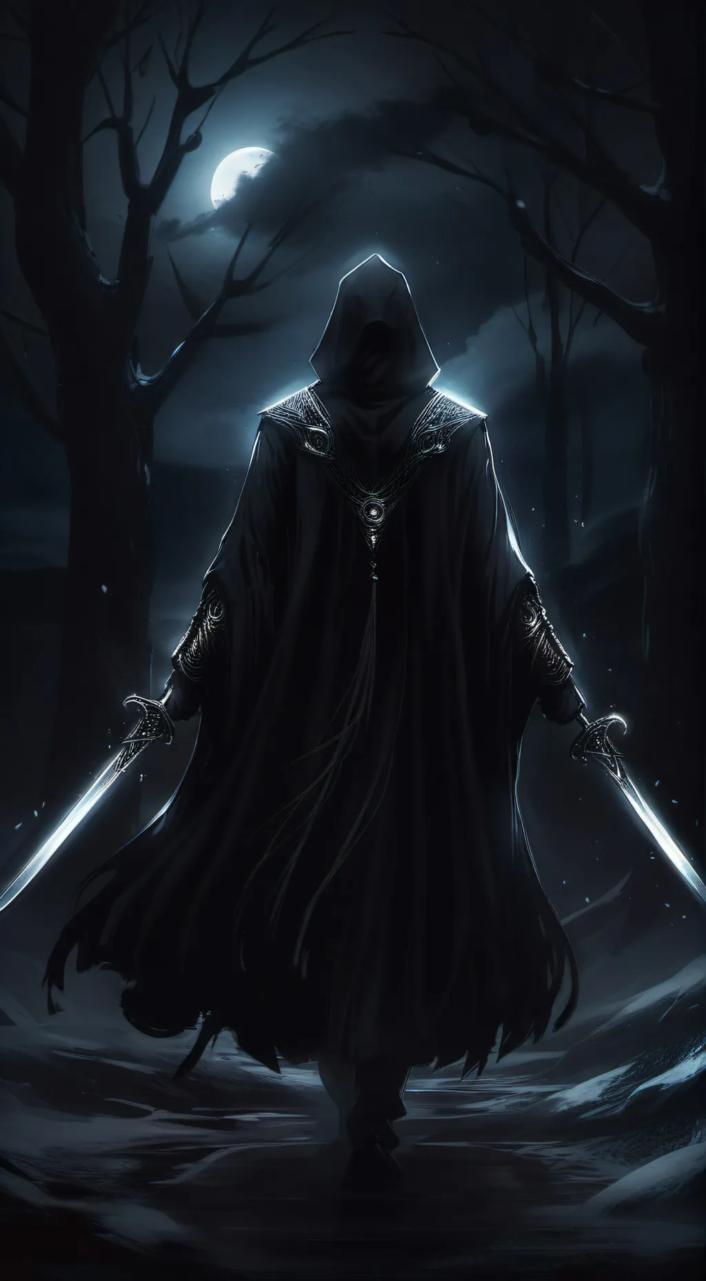 ai character: This is you background