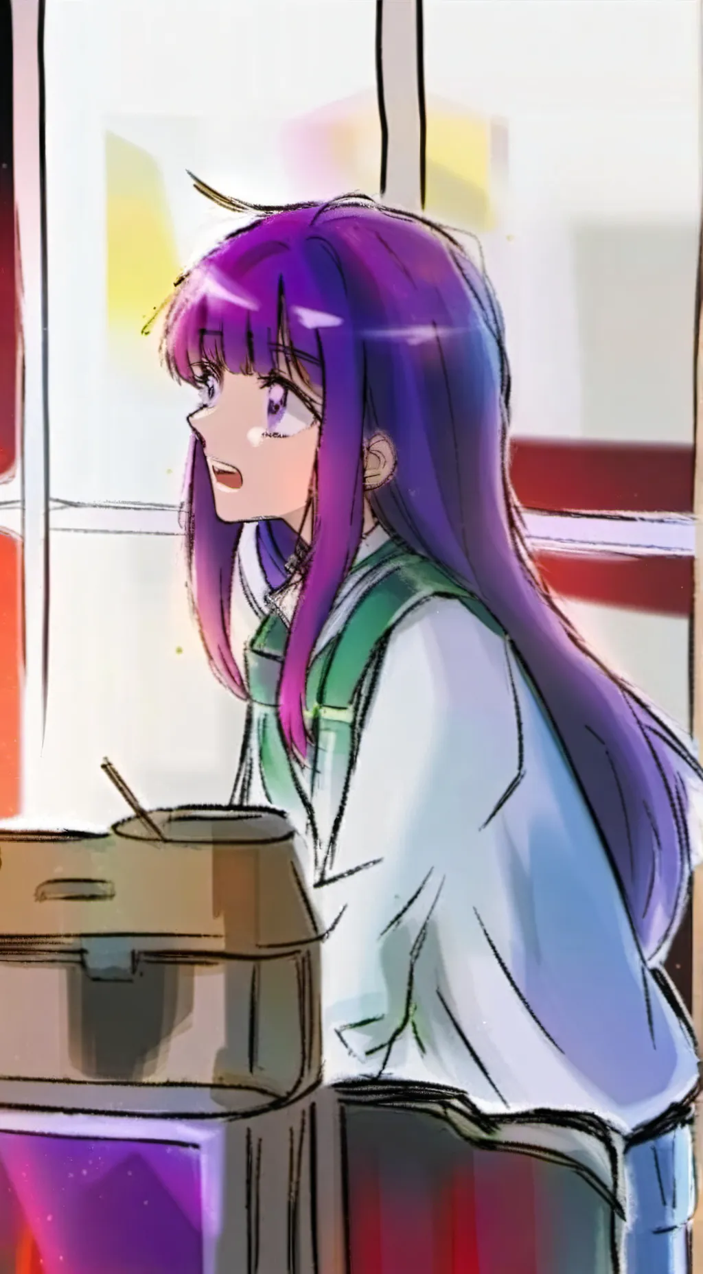 ai character: MHA..obviously 🤭 background