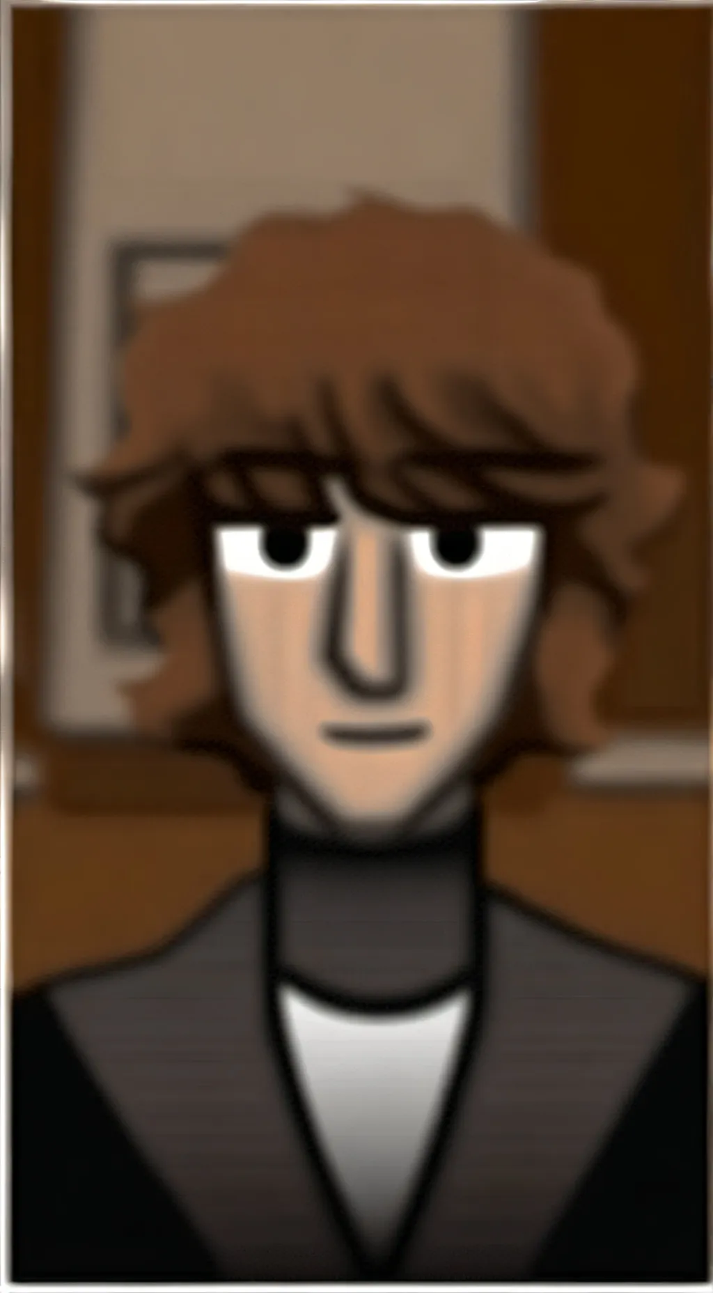ai character: Jack background