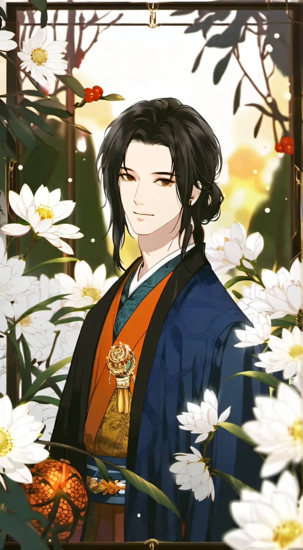 ai character: jake background