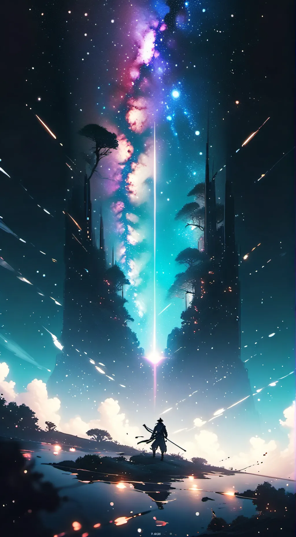 ai character: md my version background