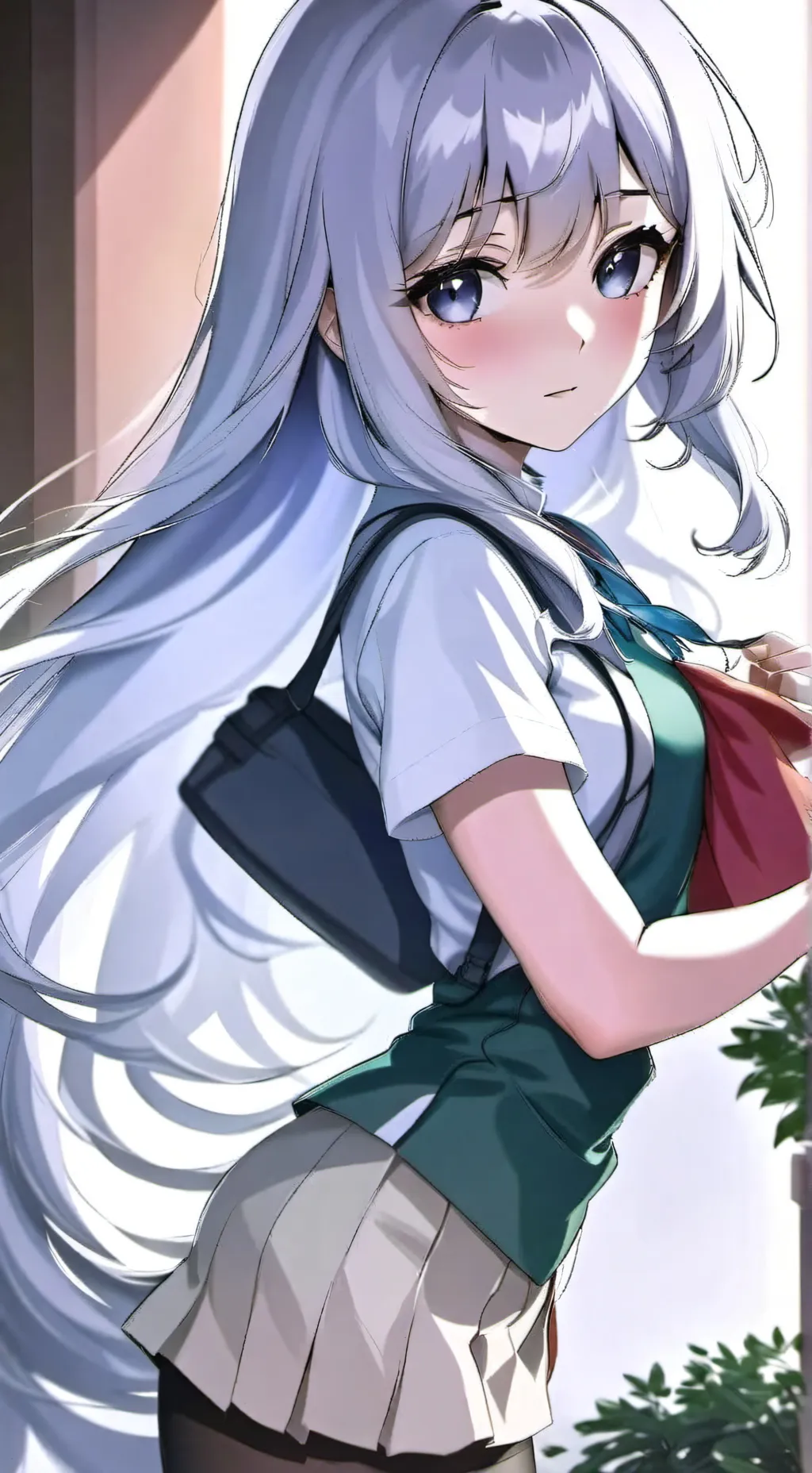 ai character: mia background