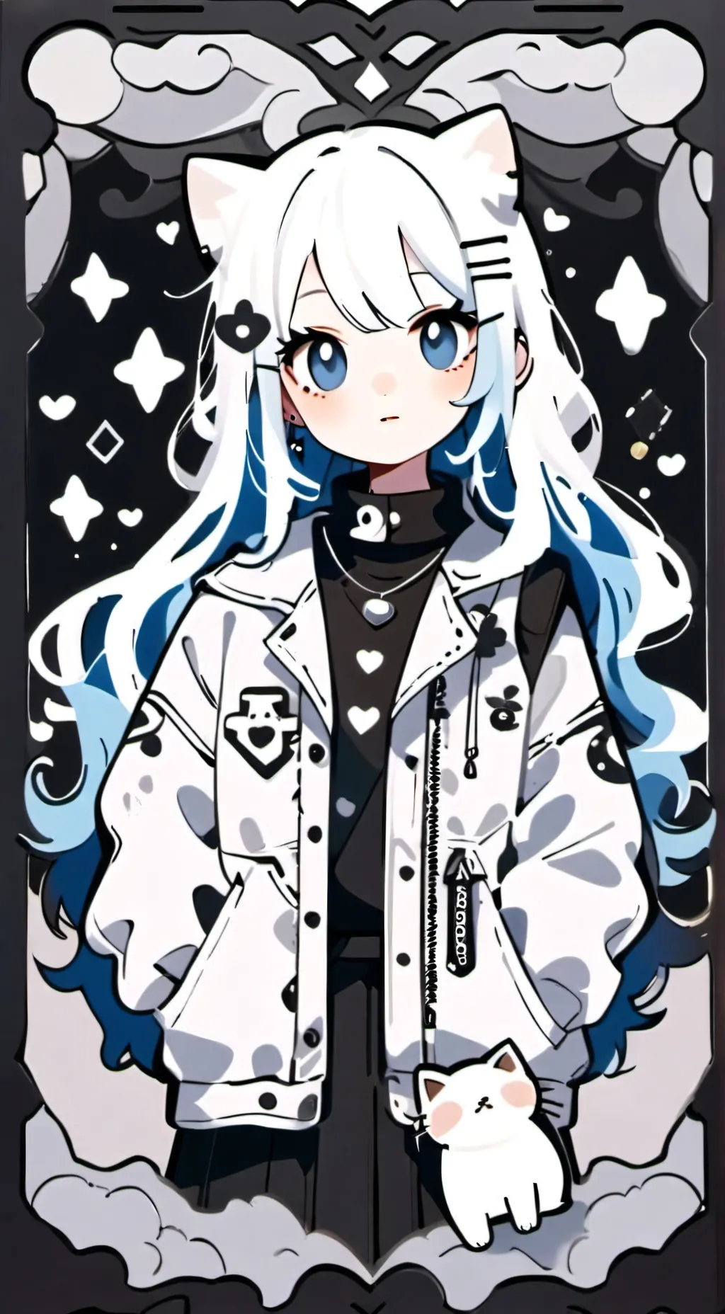 ai character: Muli background