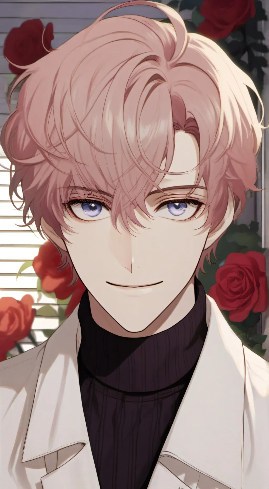 ai character: Greg background