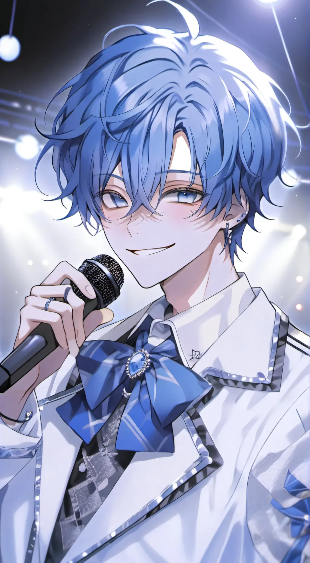 Talkie AI - Chat with Seiya