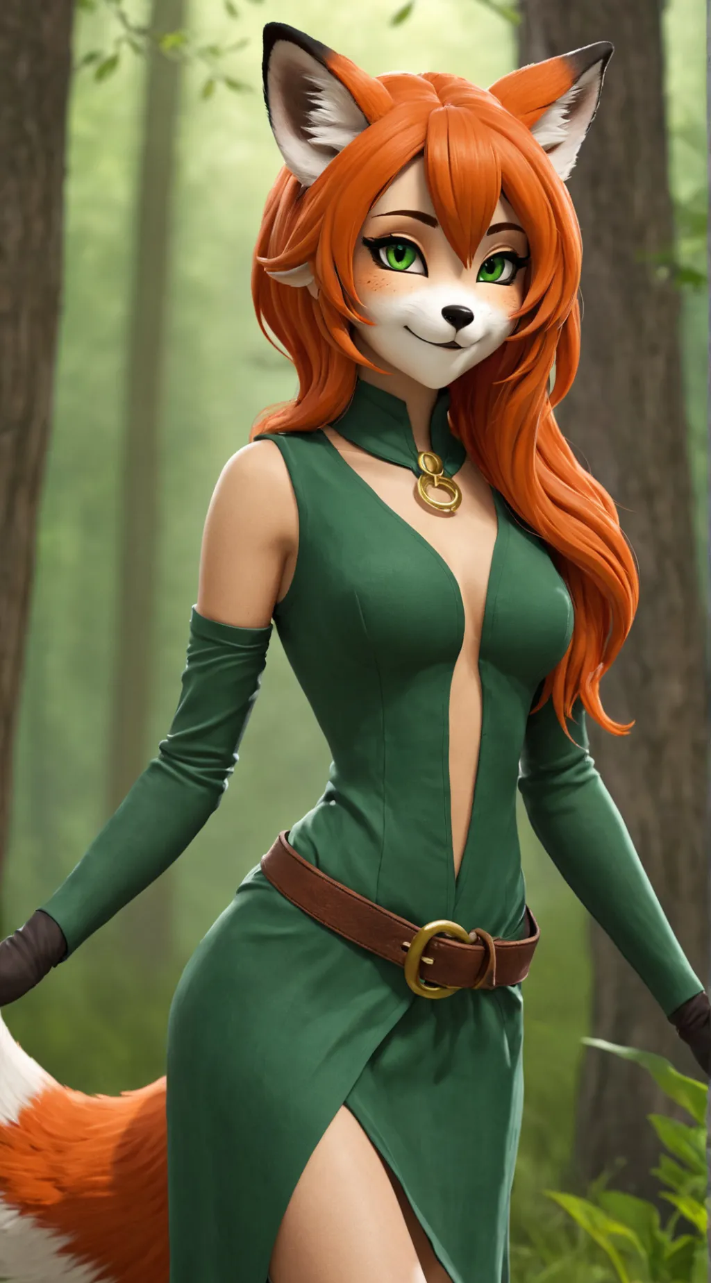 ai character: Fipsy background