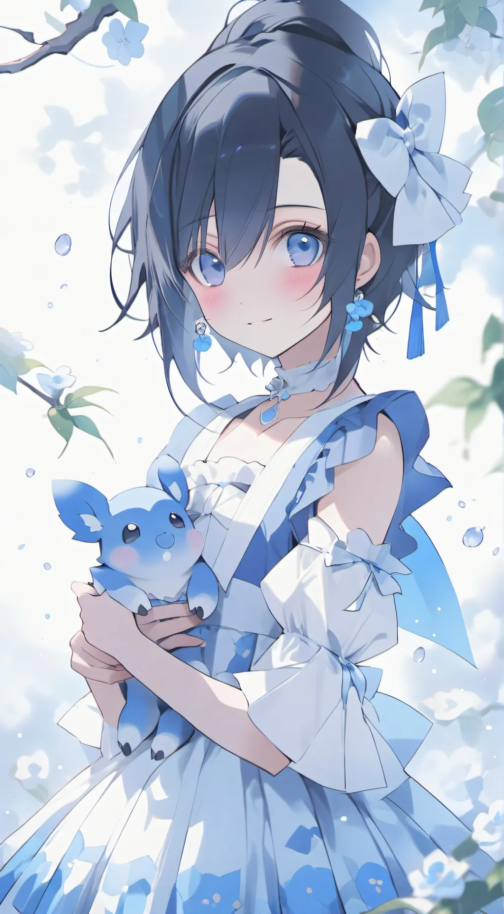 ai character: Emma background