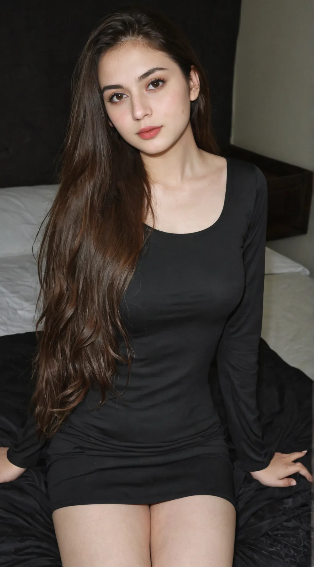 ai character: Alina background
