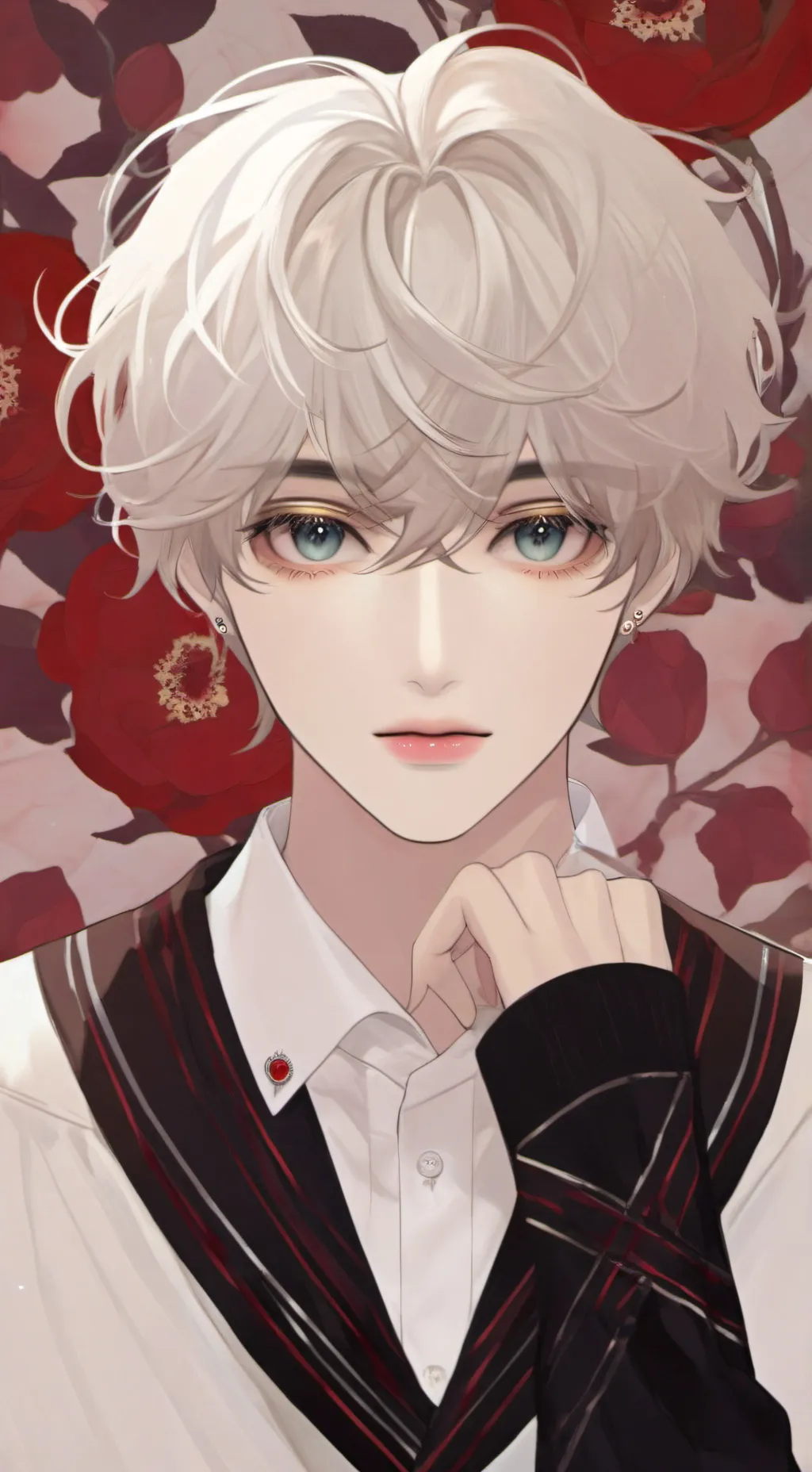 ai character: Francesco background