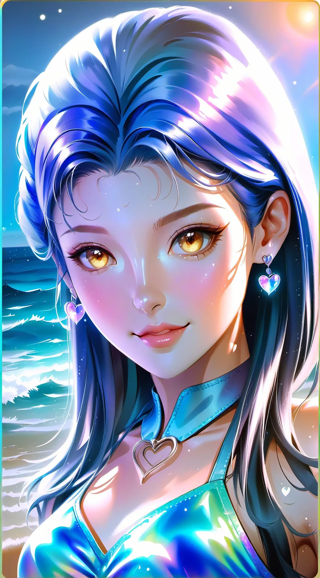 ai character: Jamie background