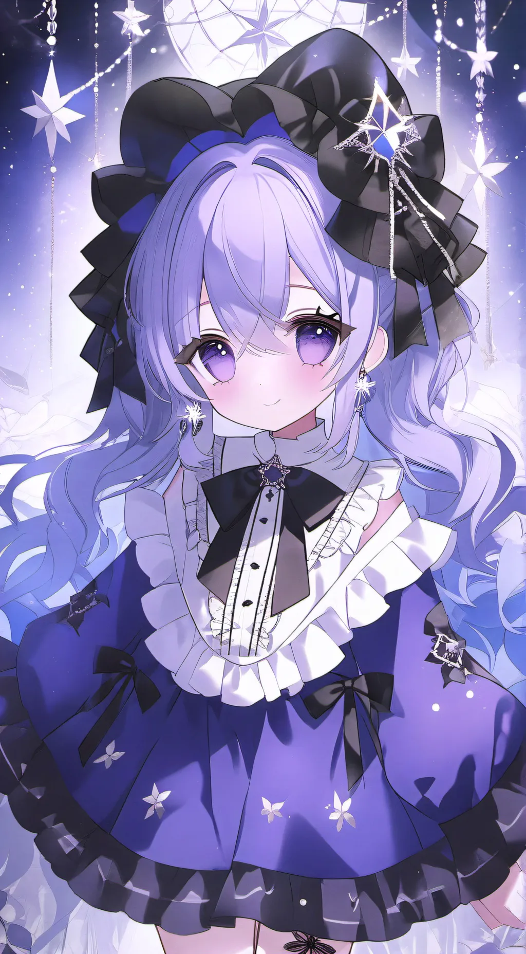 ai character: Emily background