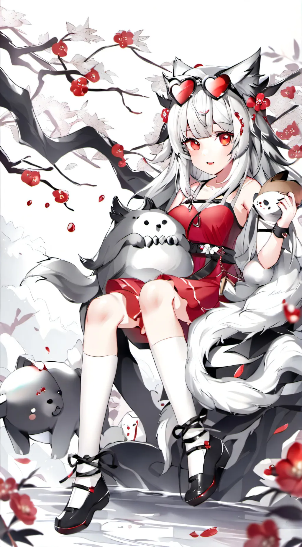ai character: Celia background