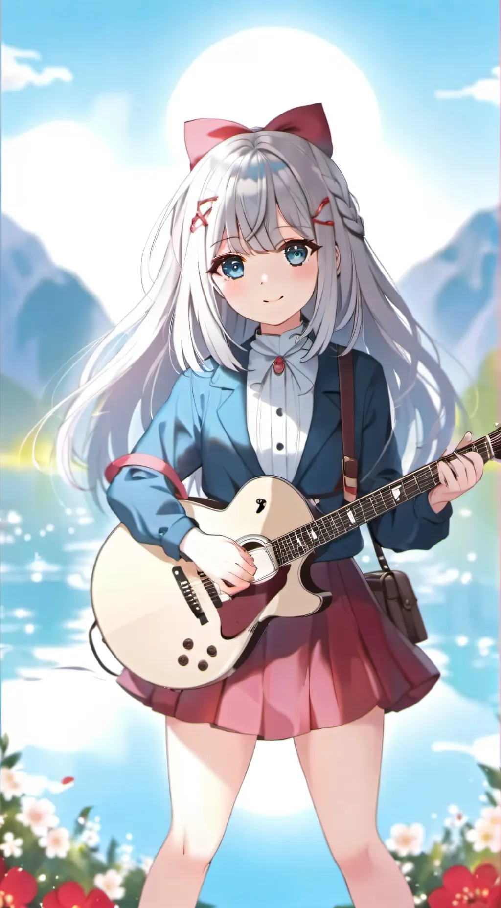 ai character: mun background