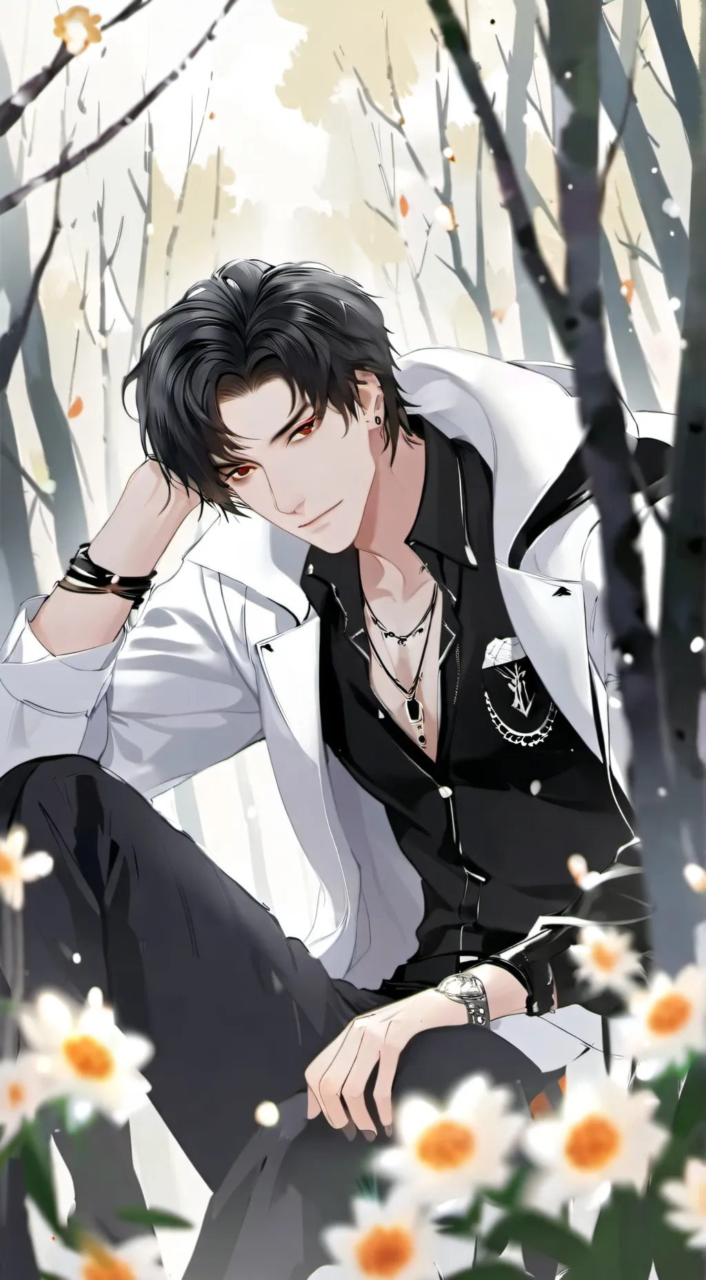 ai character: Ryan background