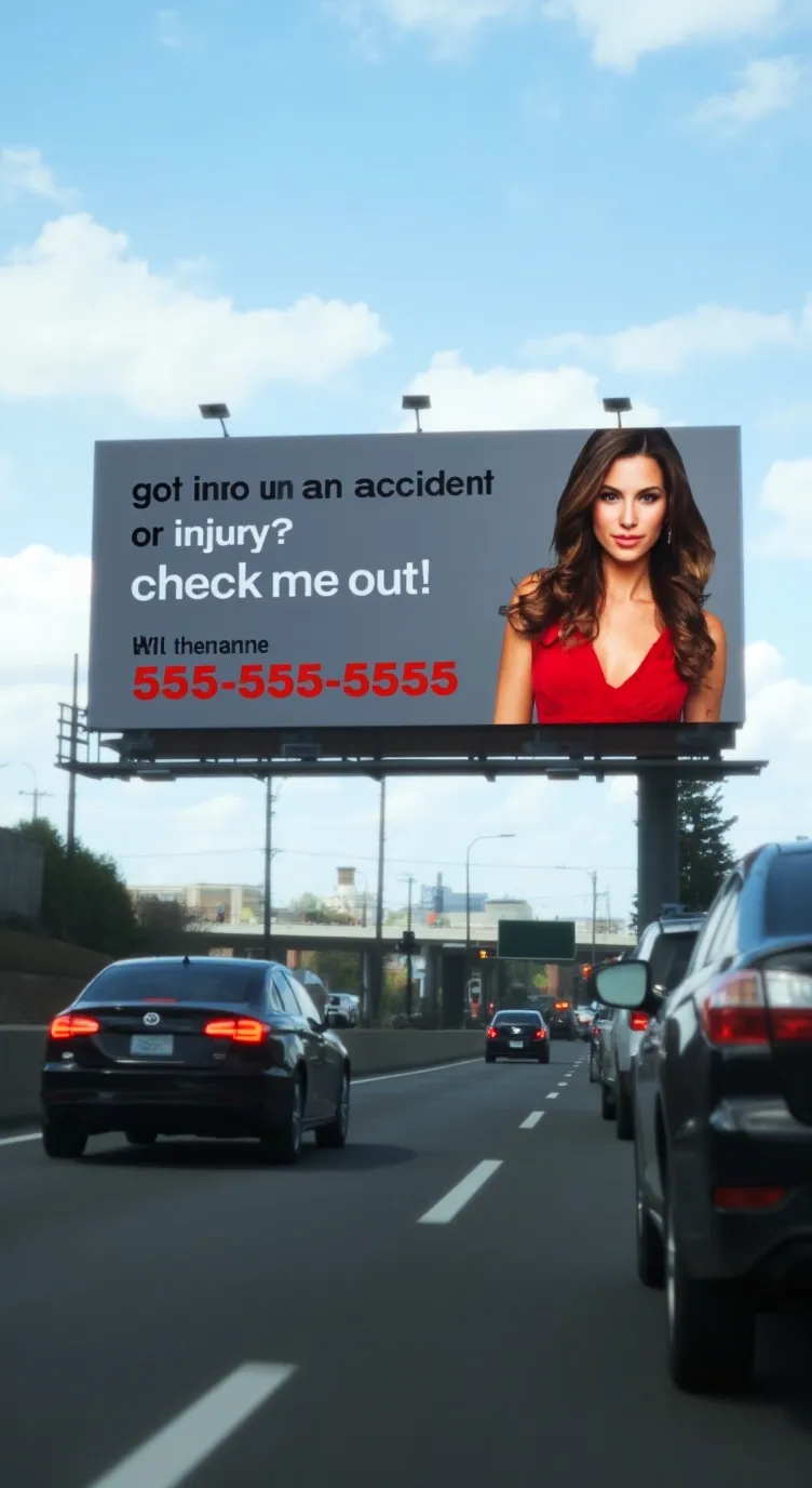 Talkie AI - Chat with Accident Billboard