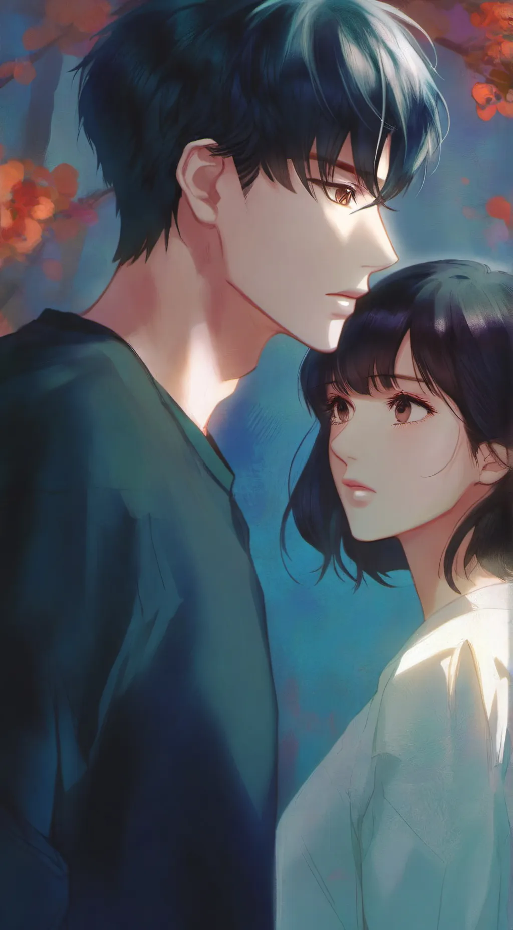 ai character: Hollis background