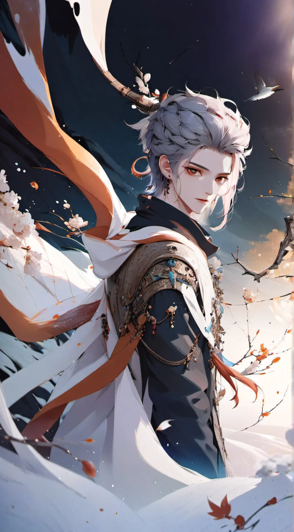 ai character: gay part 7 background