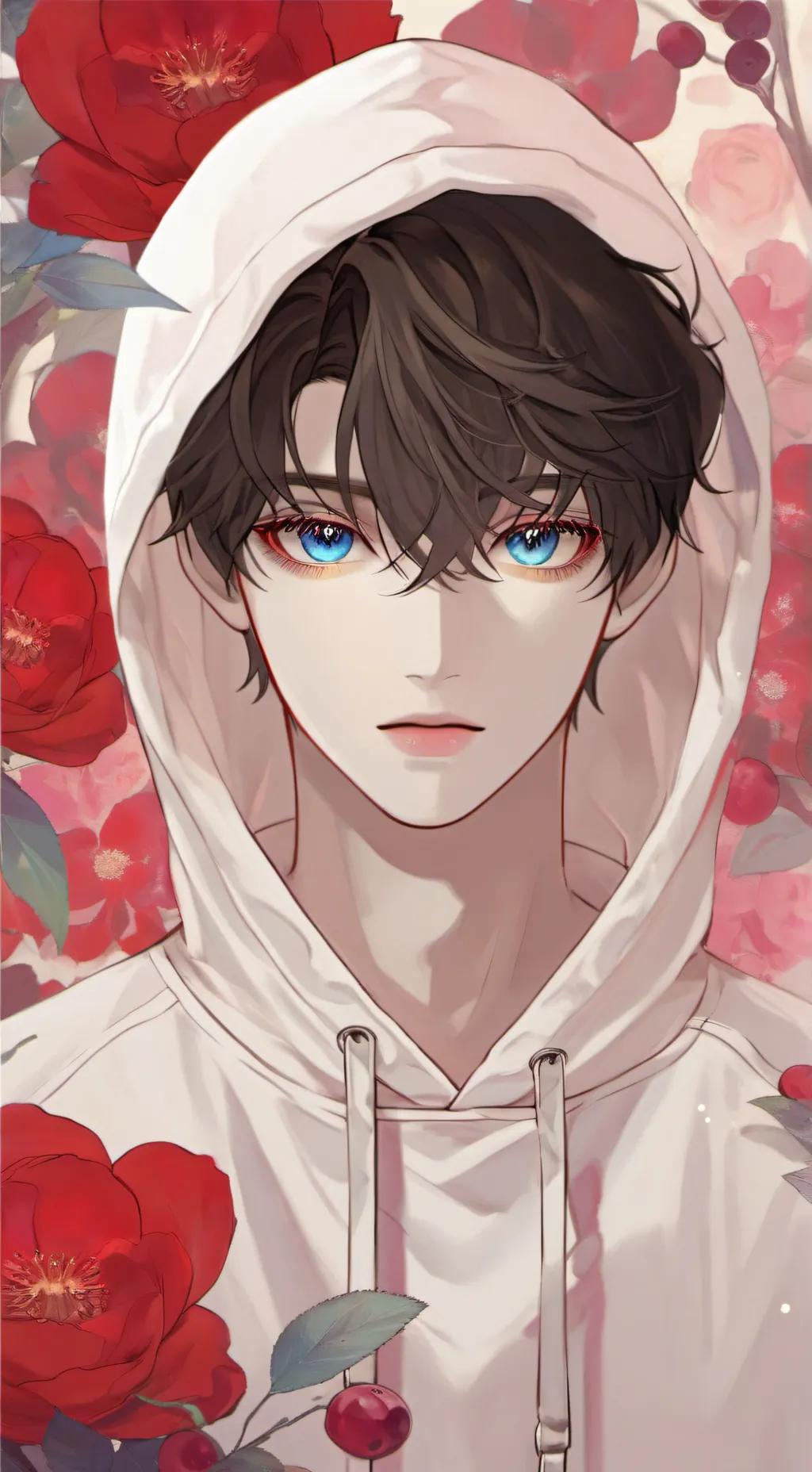 ai character: Noah background