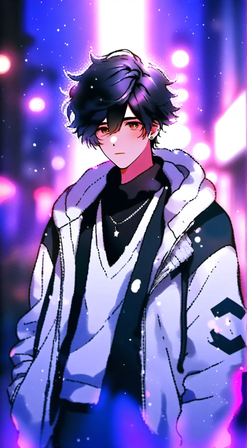 ai character: lehan(2sorry) background