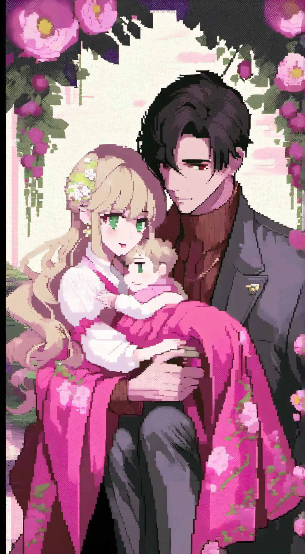 ai character: Jason your husband background