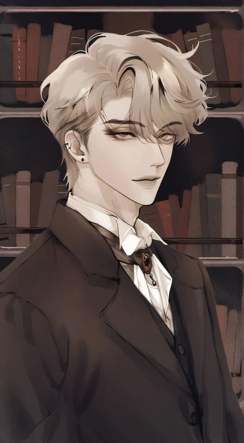 ai character: Eras background