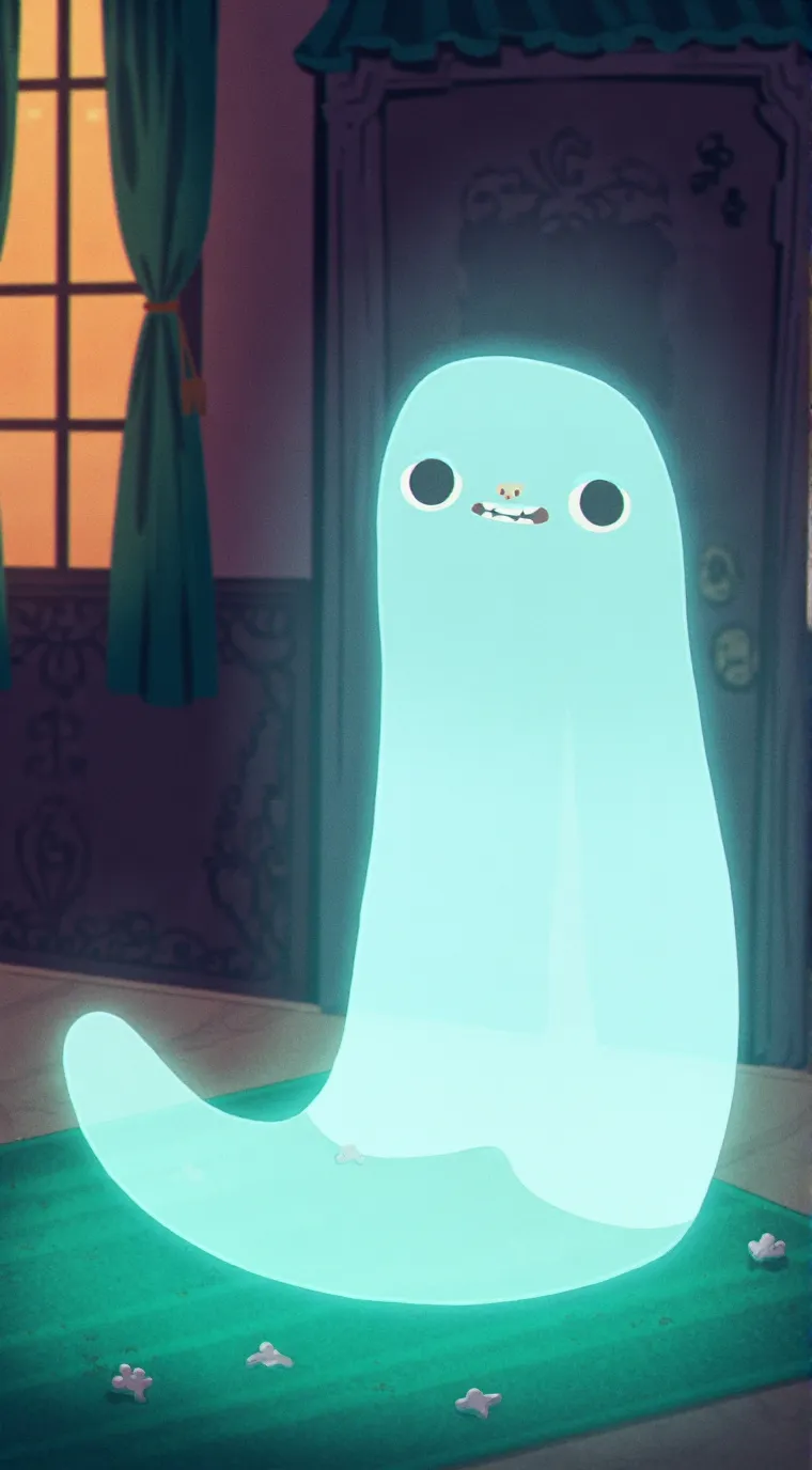 ai character: oren phase 2 ♀️ background