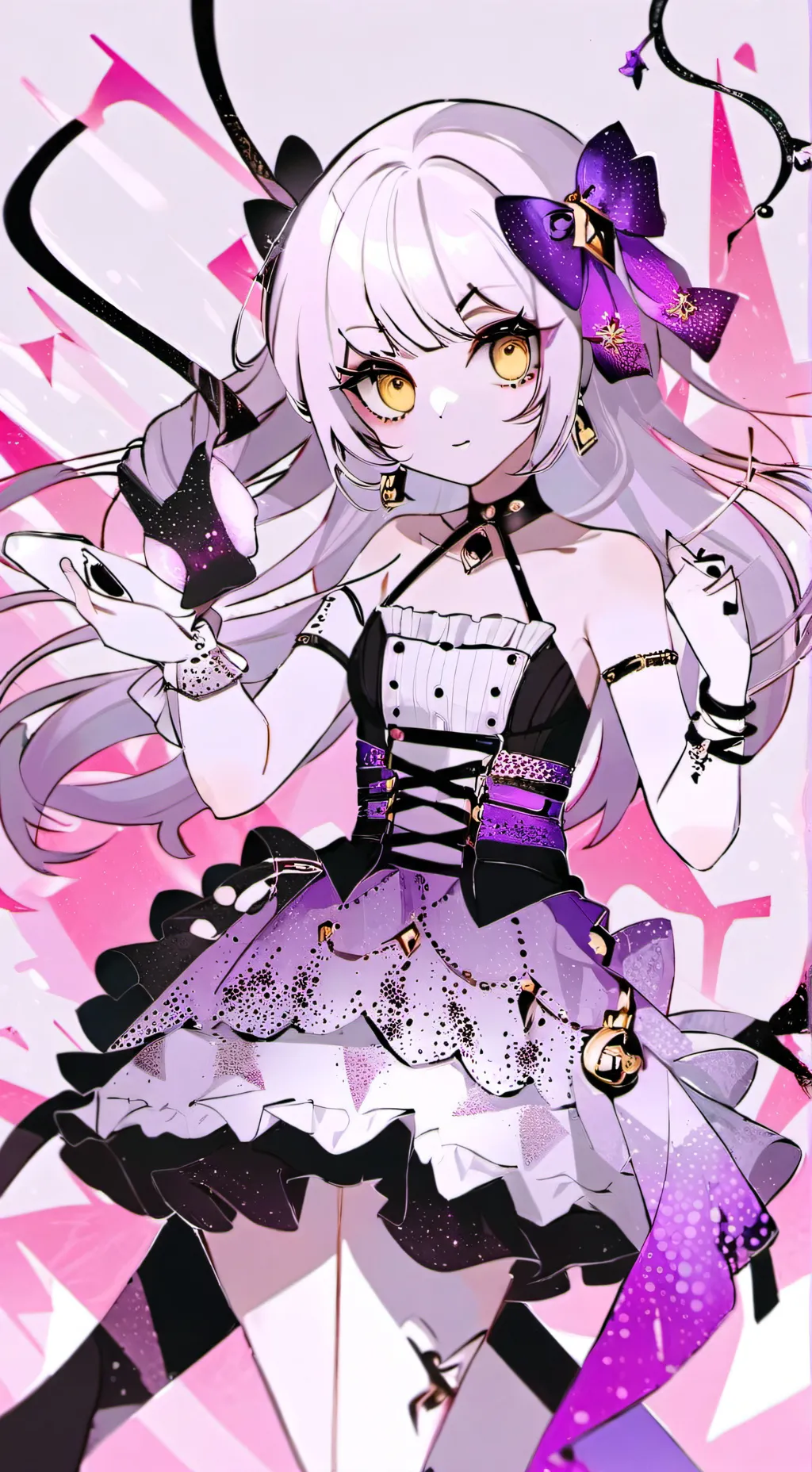 ai character: SLAYER background