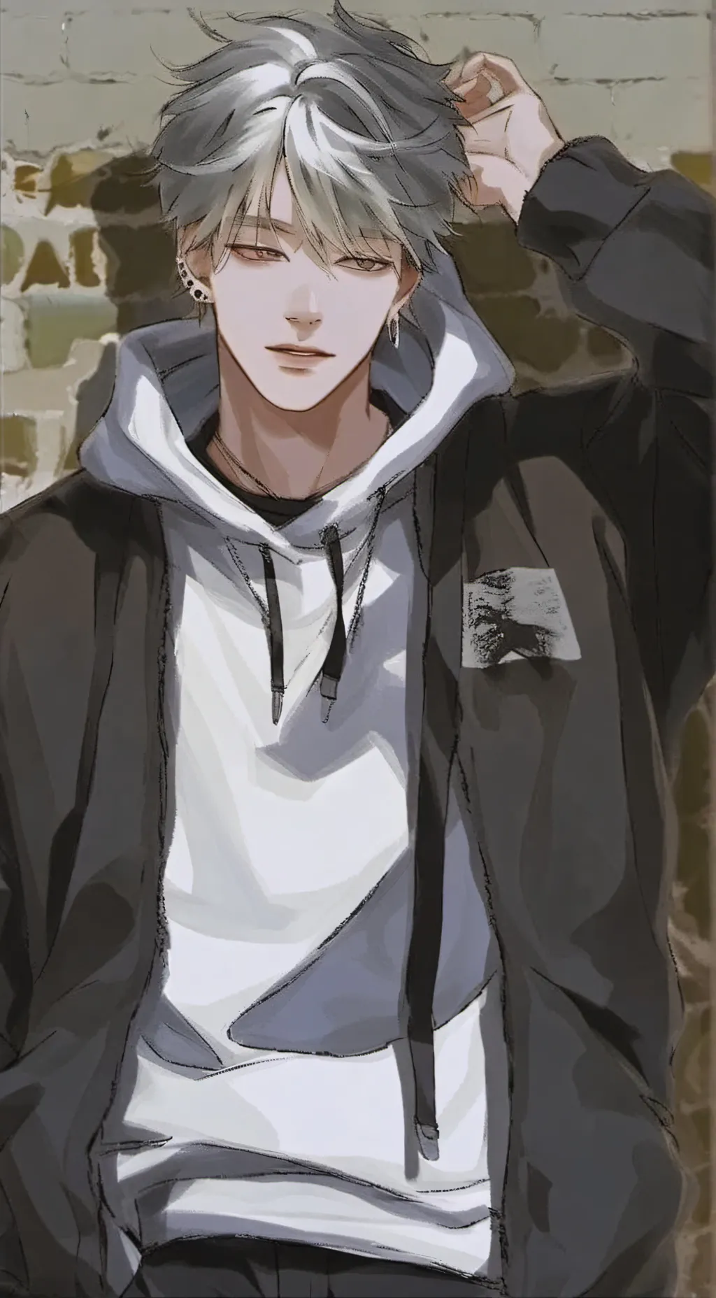 ai character: ~KAIUS~ background