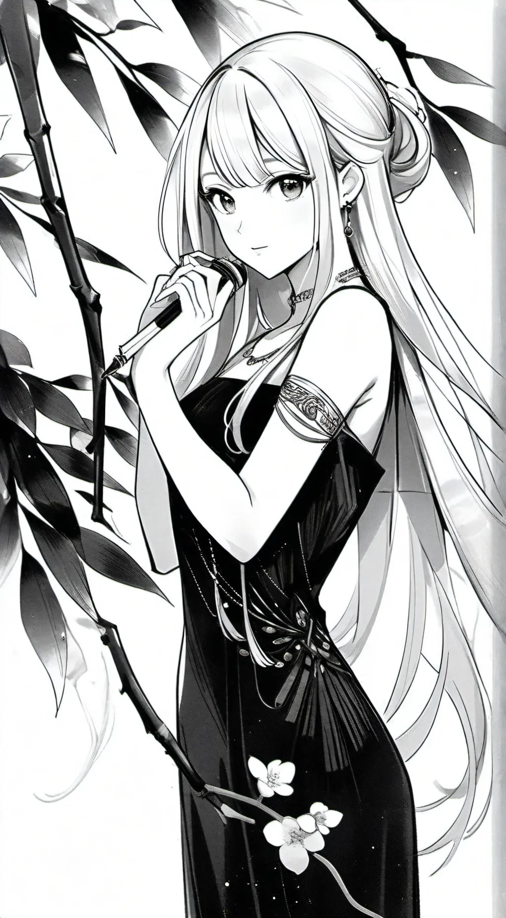 ai character: ava background