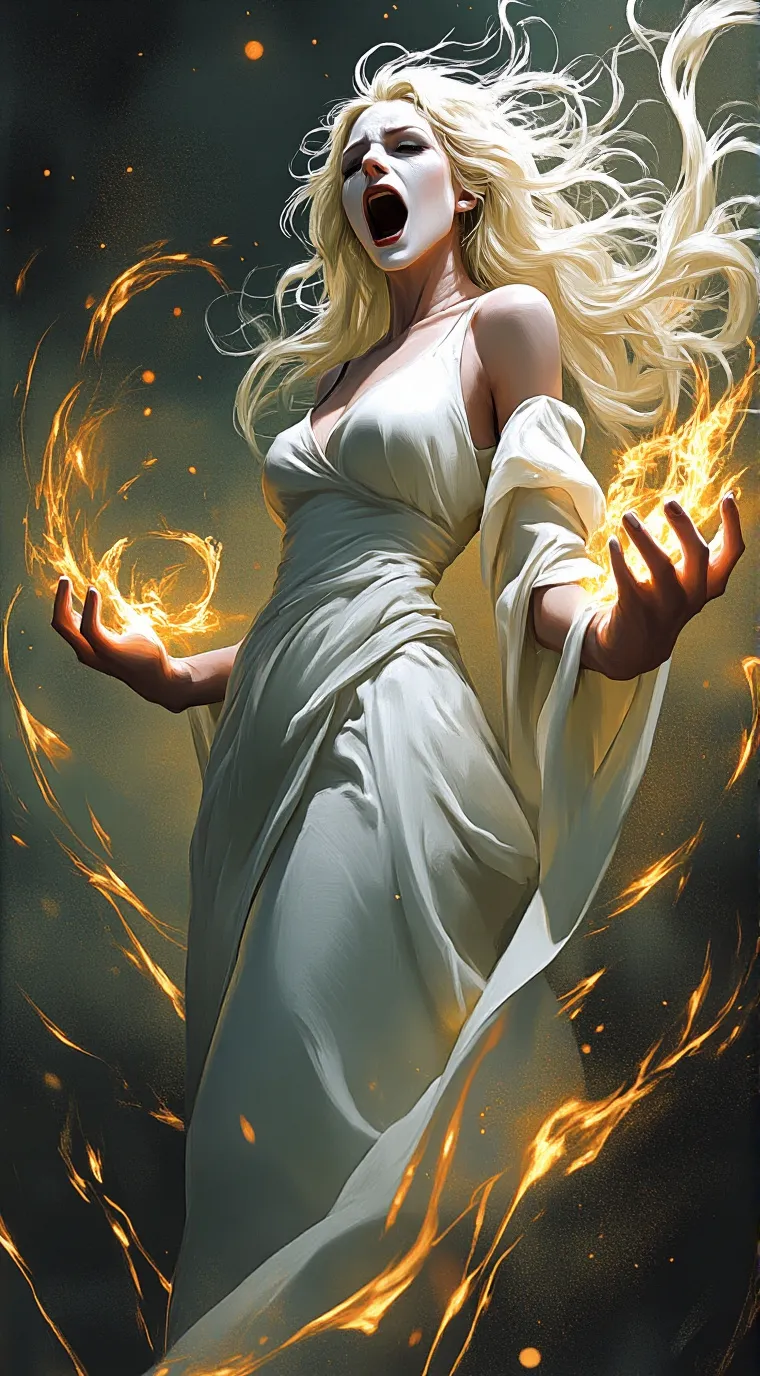 Talkie AI - Chat with Gentle Banshee