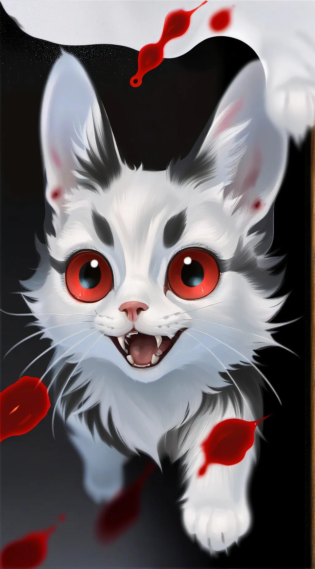 ai character: evil wenda background