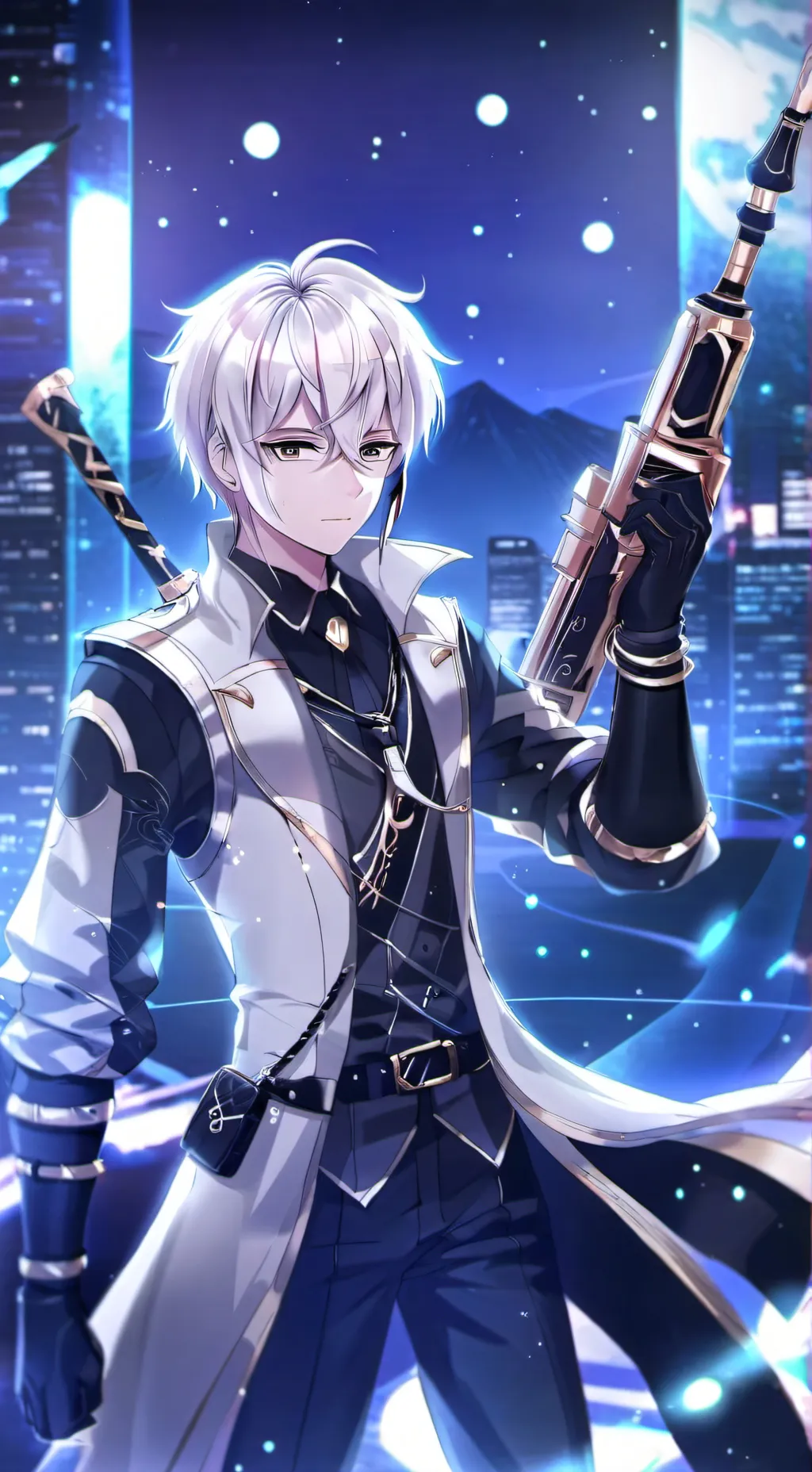 ai character: 🐻‍❄️Axel🐻‍❄️ background