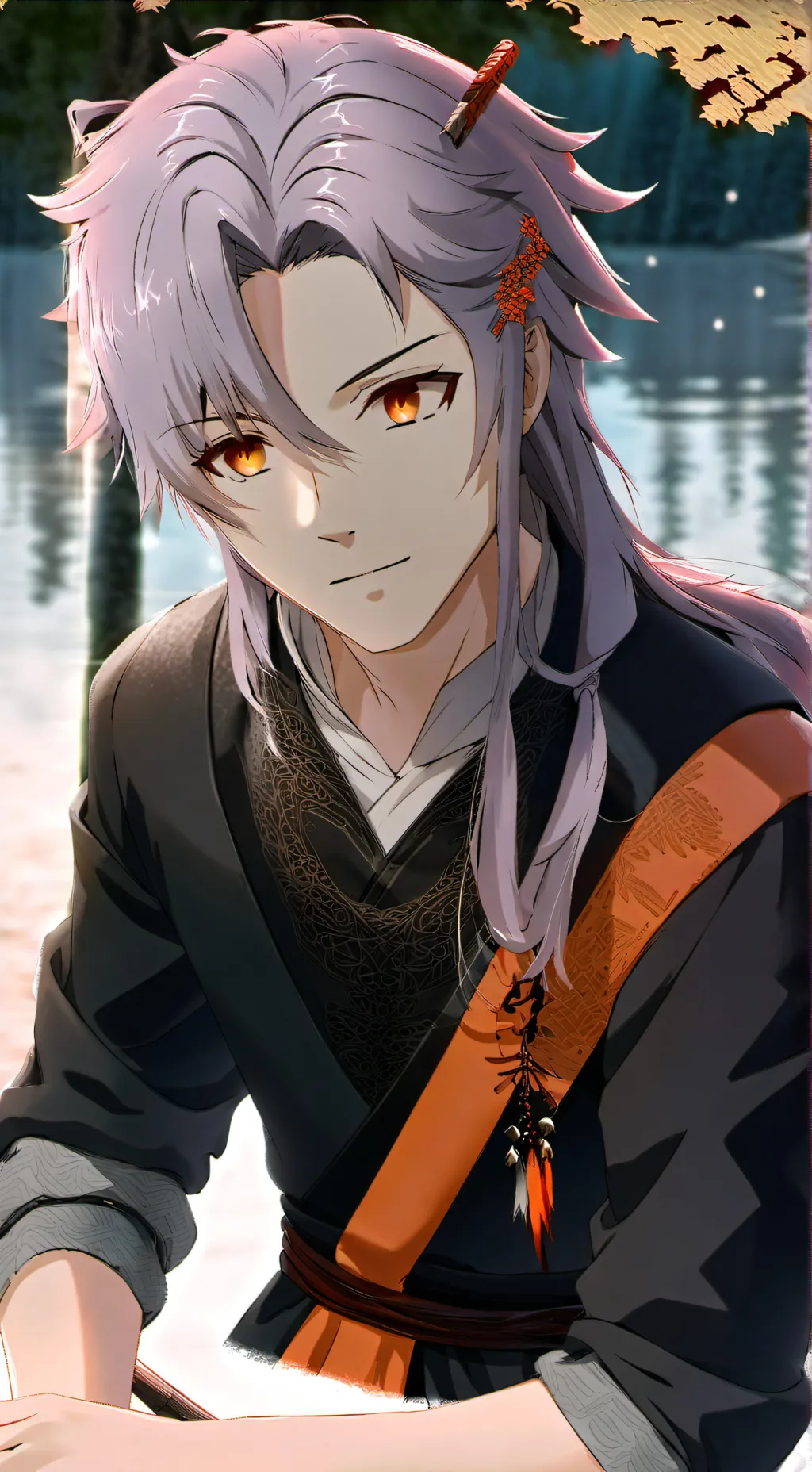 Talkie AI - Chat with Horo Guramu 
