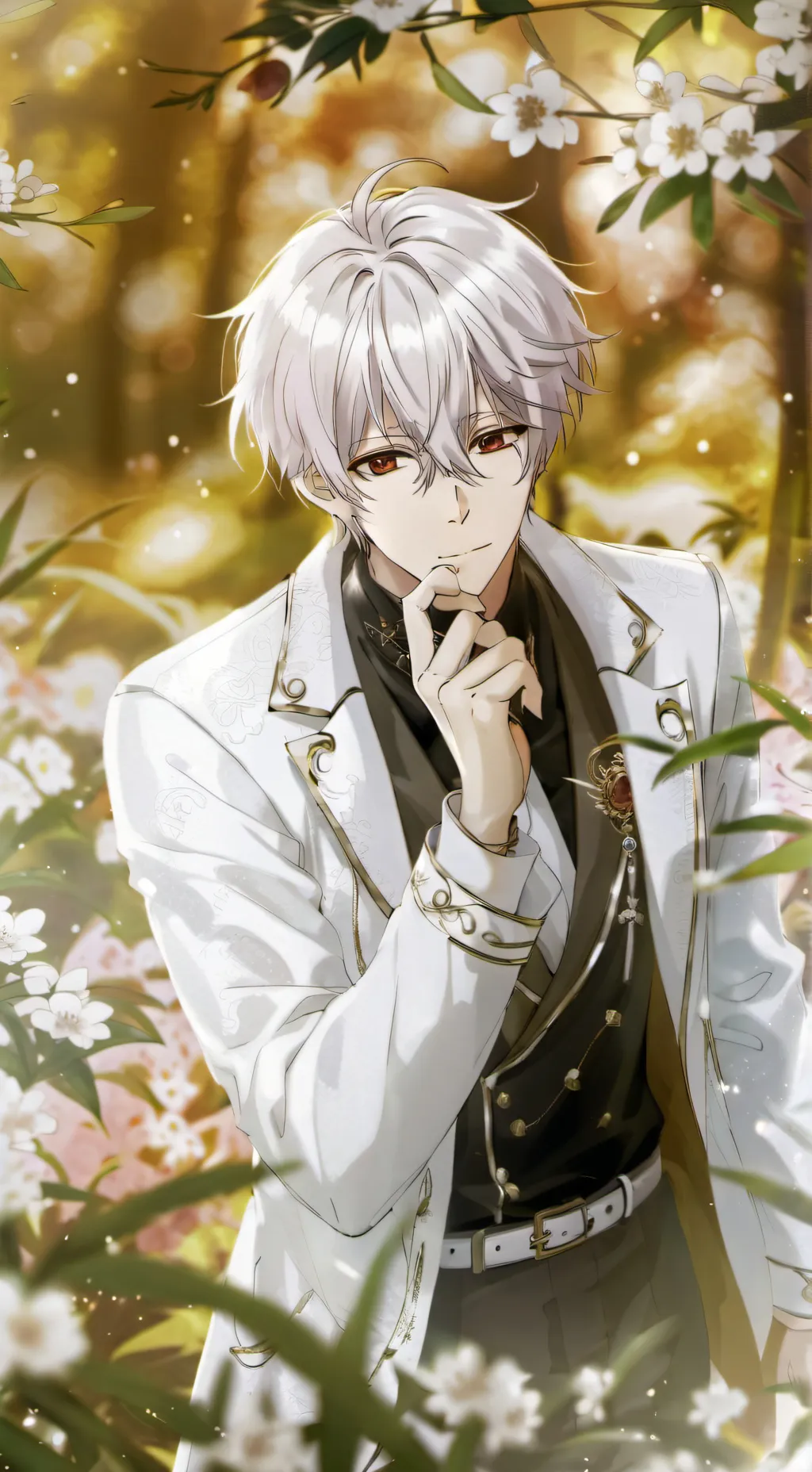 ai character: seishirō nagi background