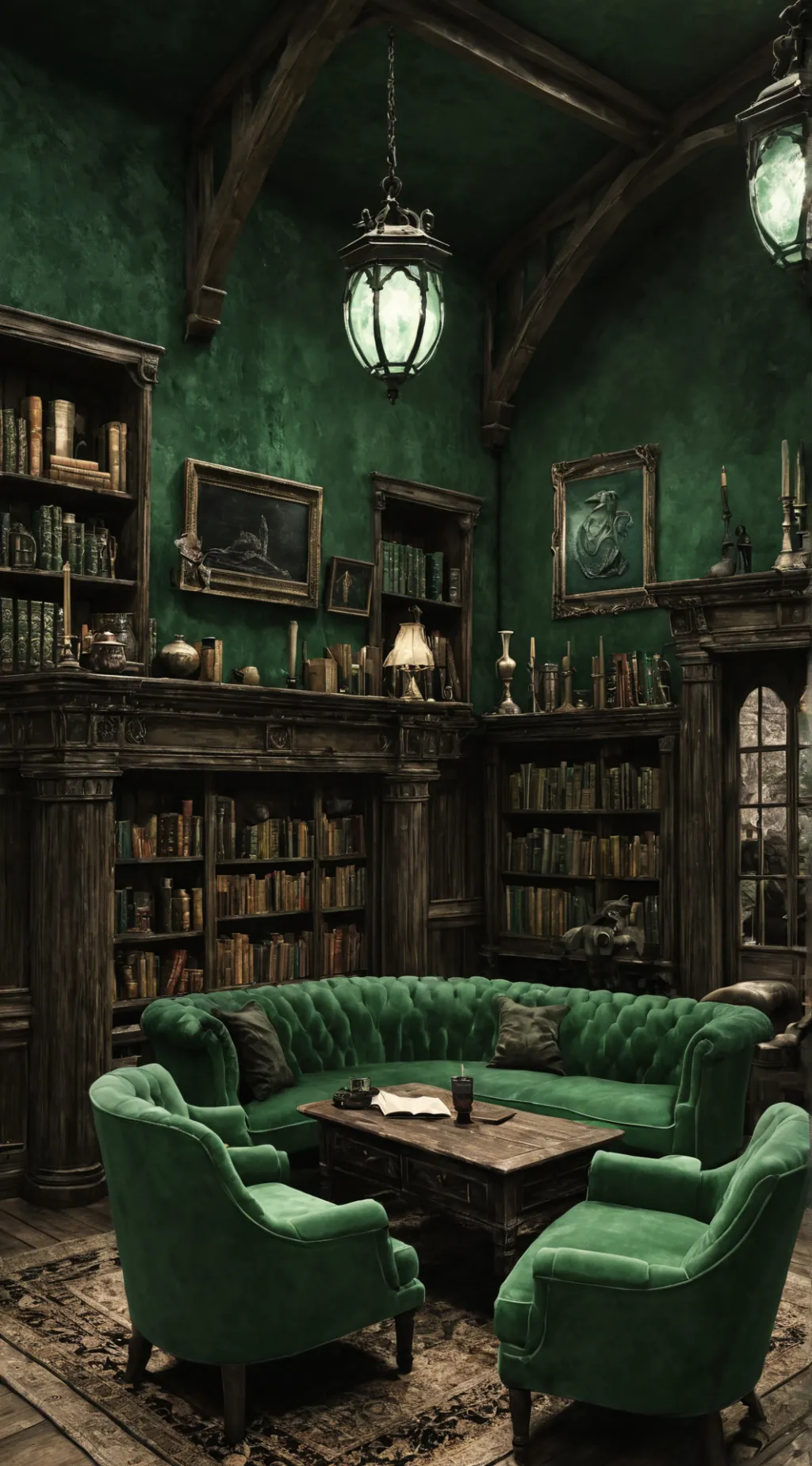 ai character: Y/N/L Hogwarts background