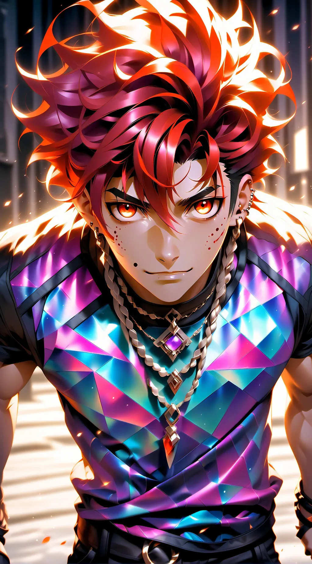 Talkie AI - Chat with ⛓️Shura☣️