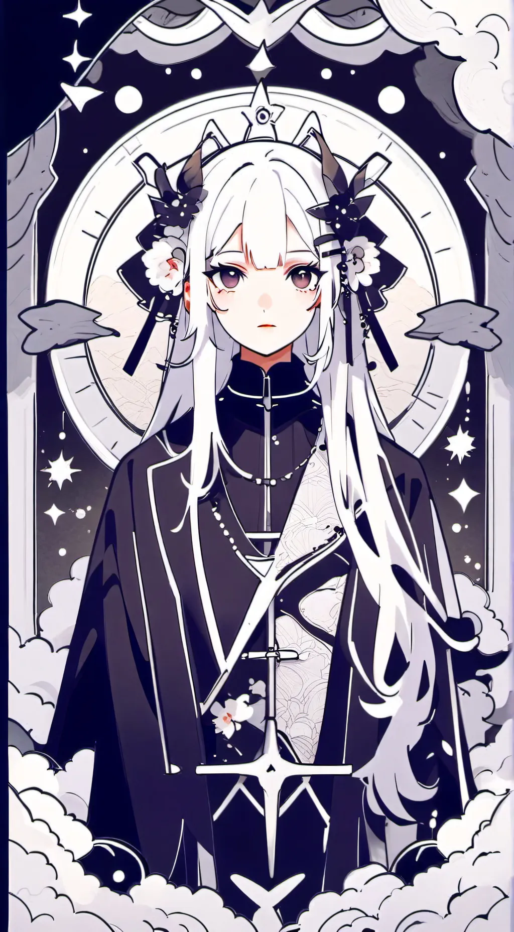 Talkie AI - Chat with bokugo lil sis 