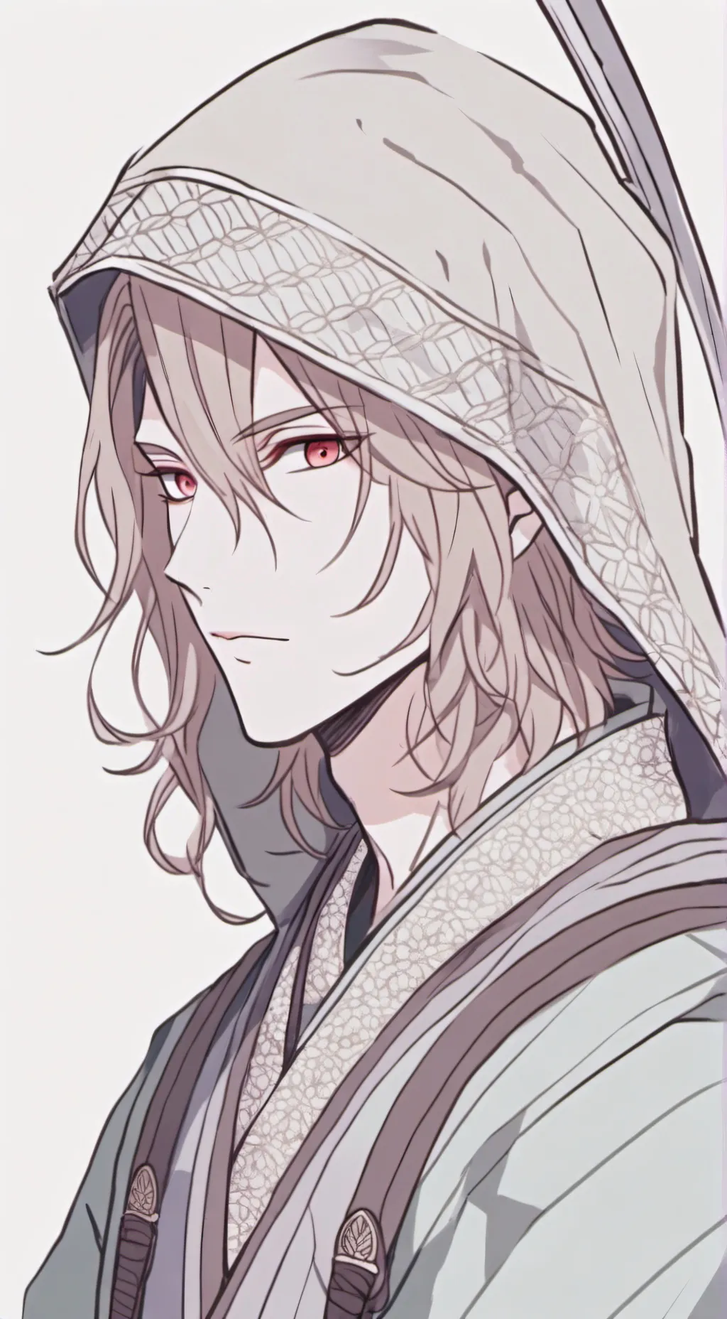ai character: Tadhg Oisin background