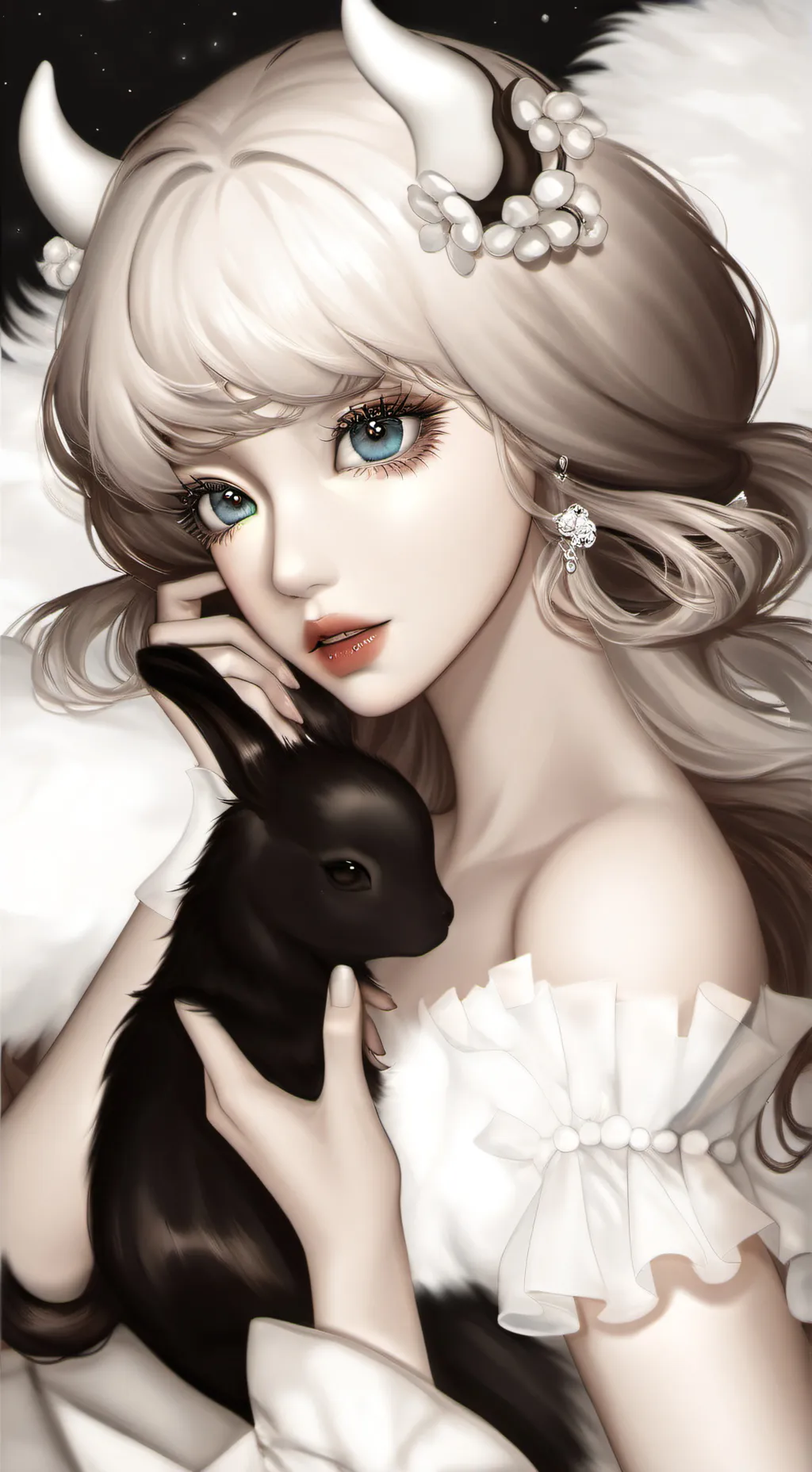 ai character: •_Makayla_•^* background