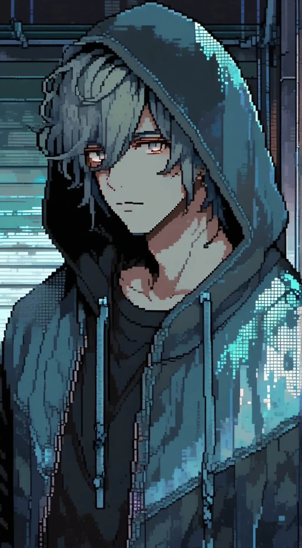 ai character: Steven background
