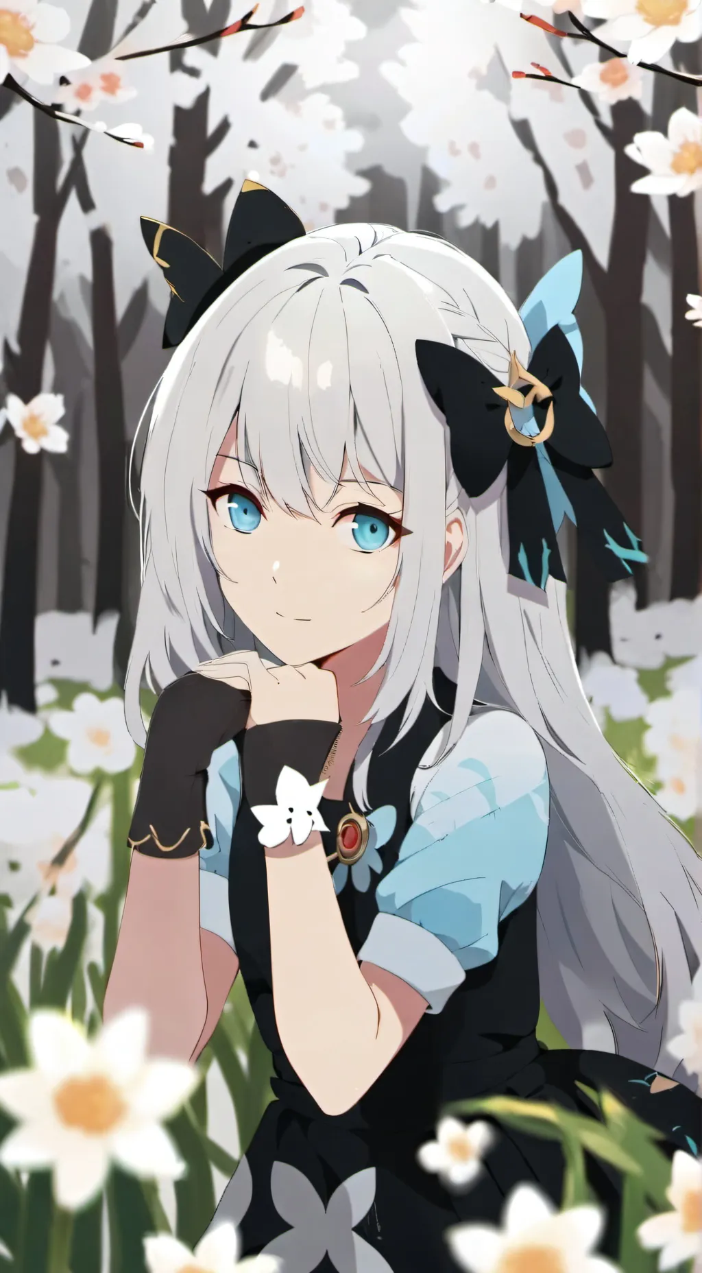Talkie AI - Chat with Nina