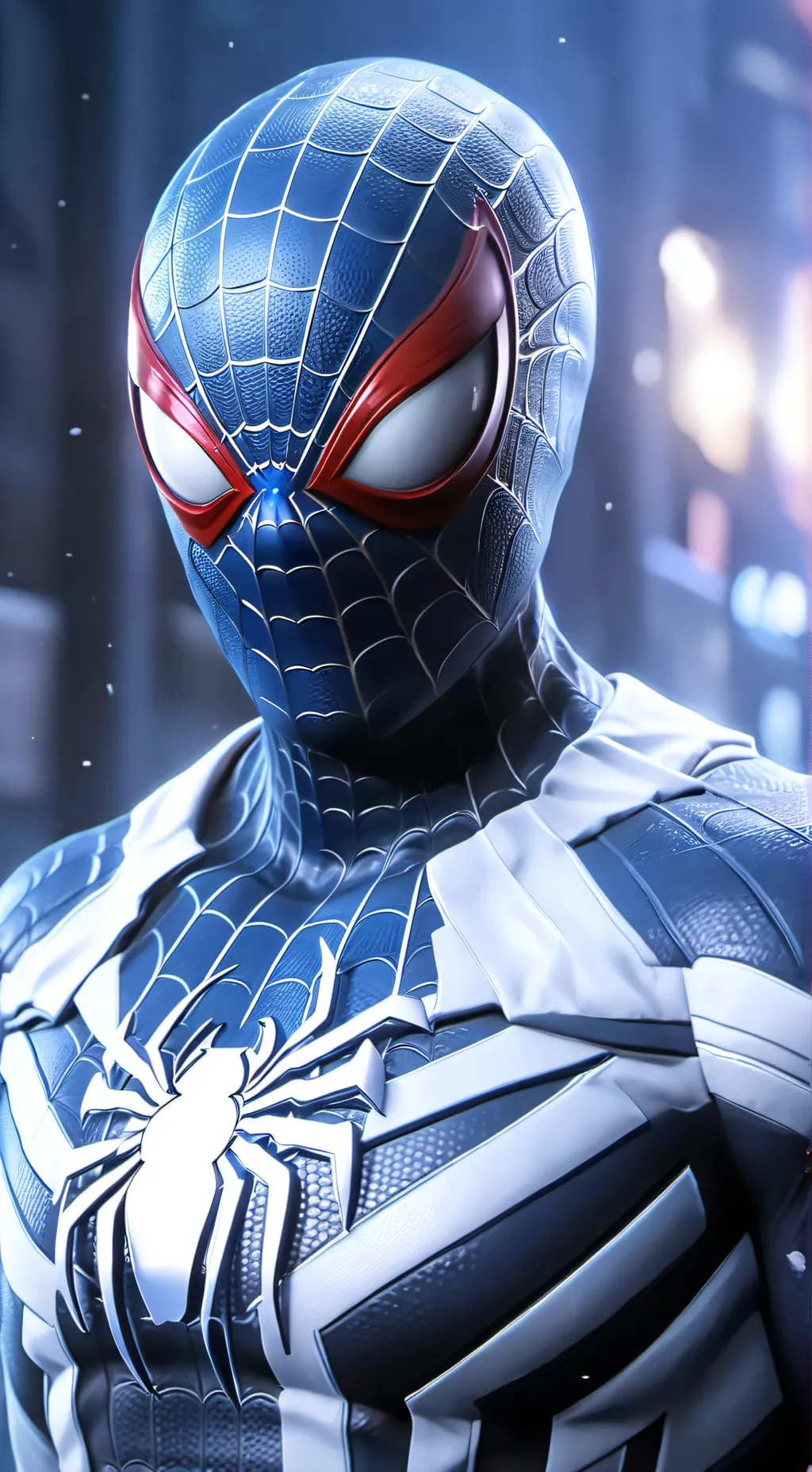 ai character: doc Oct background